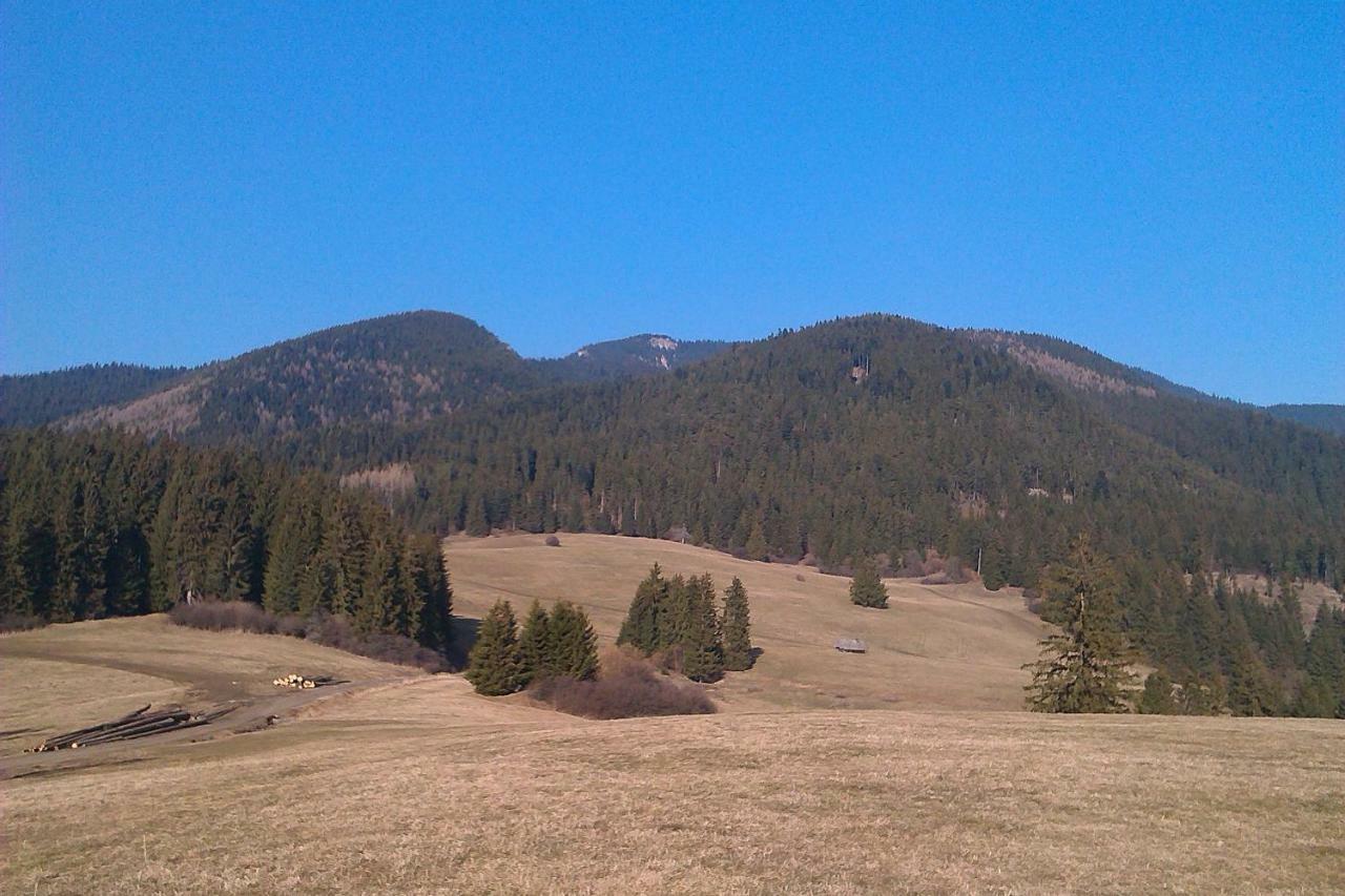 Bobrovcek Vilka Bucek "Trochu Inak"酒店 外观 照片